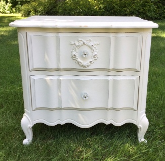 Painted Cottage Nightstand